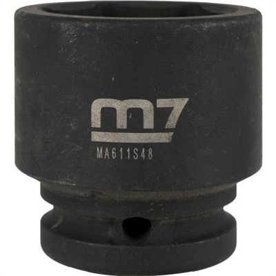 M7 Impact Socket 3/4in Dr. 1-1/2in