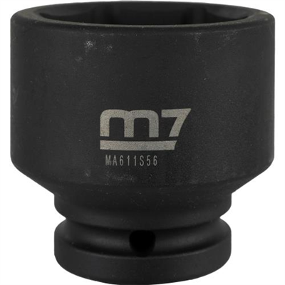 M7 Impact Socket 3/4in Dr. 1-3/4in
