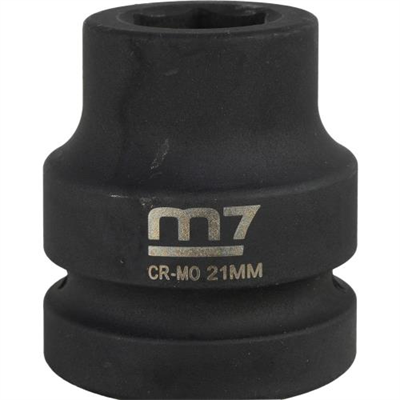 M7 Impact Socket 1in Dr. 21mm