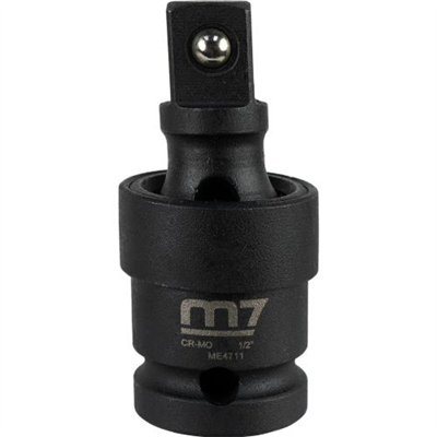 M7 Impact Universal Joint 1/2in Dr. -  Locking Ball Type