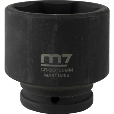 M7 Impact Socket 3/4in Dr. 55mm