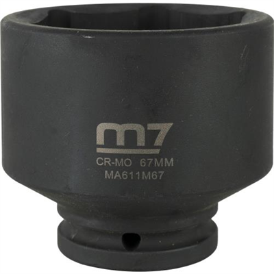 M7 Impact Socket 3/4in Dr. 67mm