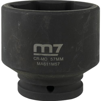 M7 Impact Socket 3/4in Dr.57mm