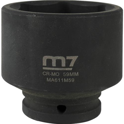 M7 Impact Socket 3/4in Dr.59mm