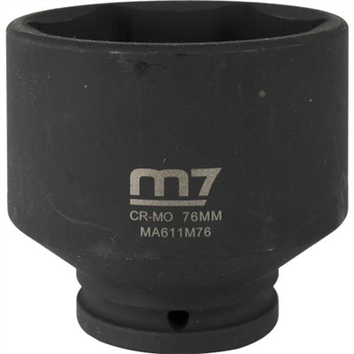 M7 Impact Socket 3/4in Dr.76mm