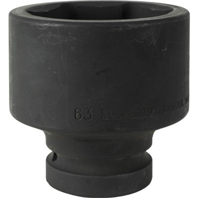 M7 Impact Socket 1in Dr. 63mm