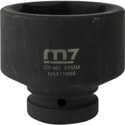 M7 Impact Socket 1in Dr. 65mm