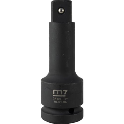 M7 Impact Extension 1in Dr. 150mm