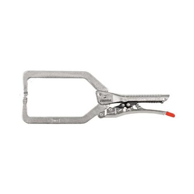 Ehoma Automatic Locking Plier, C Clamp Regular Tip 225mm