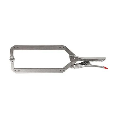 Ehoma Automatic Locking Plier, C Clamp Swivel Pad 450mm