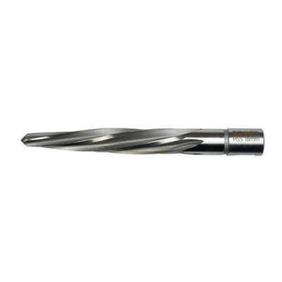 Holemaker Taper Bridge Reamer, Weldon Shank, 18mm Dia