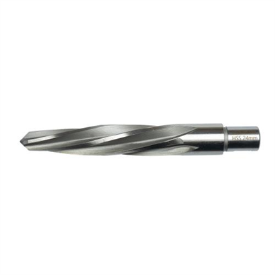 Holemaker Taper Bridge Reamer, Weldon Shank, 24mm Dia