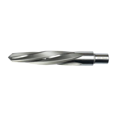 Holemaker Taper Bridge Reamer, Weldon Shank, 26mm Dia