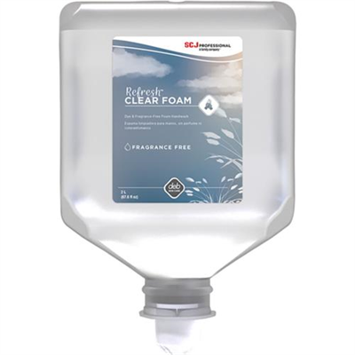 Deb|Stoko Refresh Clear Foam - 2L Cartridge