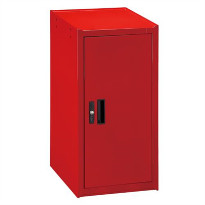 Teng Pro35™ 15in Swing Door Side Cabinet 1 Drawer Red