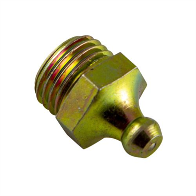 Champion M8 x 1.25mm Straight Grease Nipple - 100pk