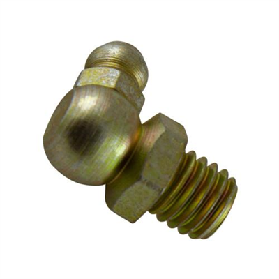 Champion M8 x 1.00mm 90Deg. Grease Nipple - 25pk