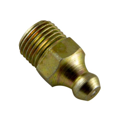 Champion 1/8in BSP (Gas) Straight Grease Nipple - 25pk