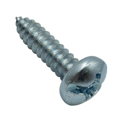 Champion 1/2in x 6G Pan Head Screw - 100pk