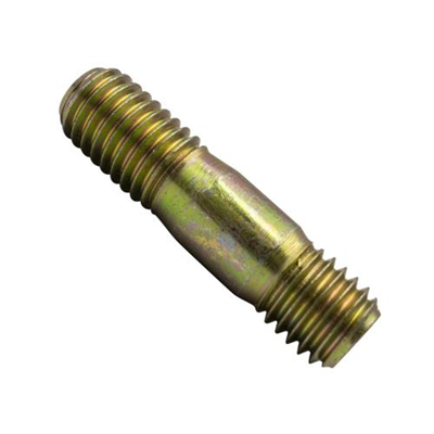 Champion 3/8in UNC x 2in Steel Manifold Stud - 25pk