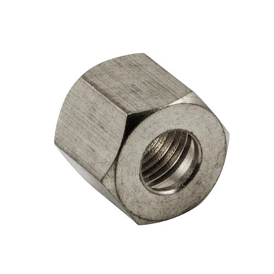Champion 7/16in UNC Steel Manifold Nut - 25pk