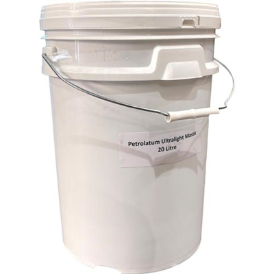 ISL Petrolatum Ultralite Mastic 20L