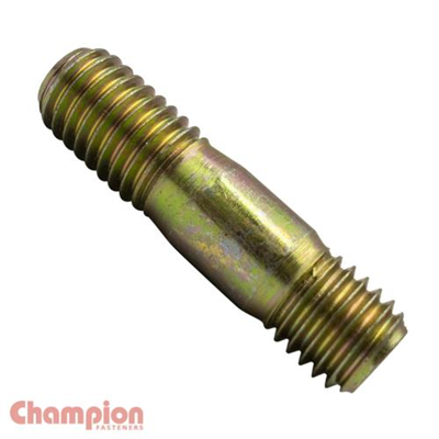 Champion Manifold Studs M10x1.25mm(L) /1.50mm (S) x50mm-10pk