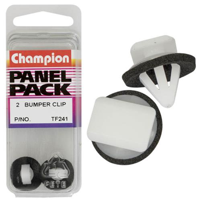 Champion Moulding Clip 2pk