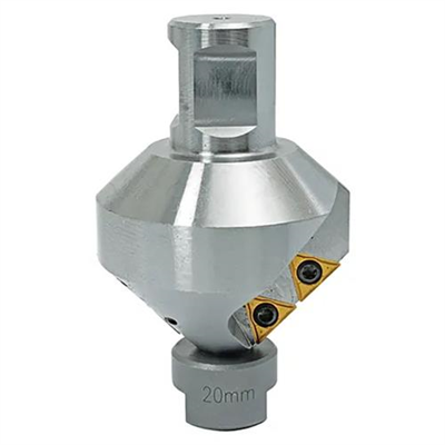 Holemaker TCT Countersink Set 45mm T/S Magnetic Base Machine