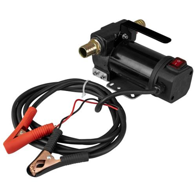 Groz Electric Diesel Pump 12V DC