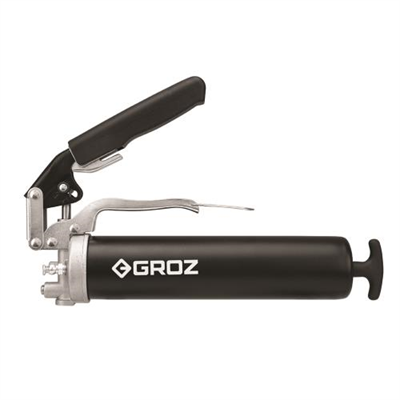 Groz Dual Grease Gun Pistol / Lever Handle