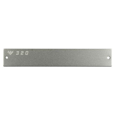 Worksharp Diamond Plate 1in x 6in 320 Grit for WSBCHPAJ-PRO