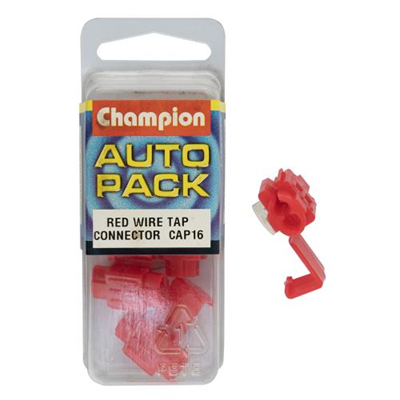 Red Wire Tap Connector****