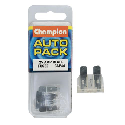 25 Amp Blade Fuses****