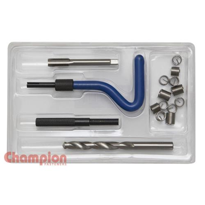 Champion Thread Repair Kit - M12 x 1.75mm - 1pk