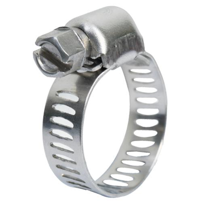 Global Clamps Micro Perf 11-20mm W4 SAE 006 (10pc)