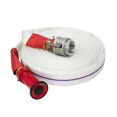 ITM Water Fire Fighting Hose Lay Flat 38mm x 30M