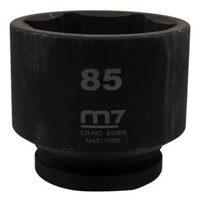 M7 Impact Socket 1in Dr.85mm