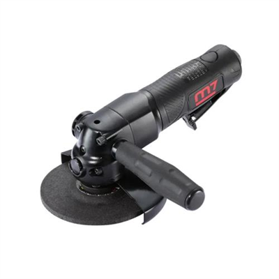 M7 Angle Grinder 115mm, Extra HD 1.3hp Safety Lever Throttle