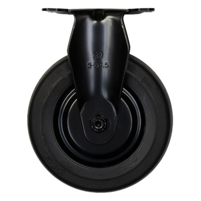 Teng 5in Fixed Caster 1pc