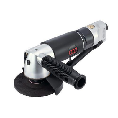 M7 Angle Grinder Safety Lever Throttle w/ Side Handle 100mm