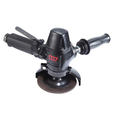 M7 Vertical Grinder 12,000rpm 1.4hp Safety Lever Throttle 12