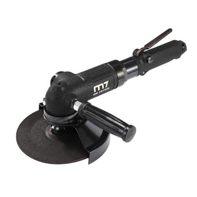 M7 Angle Grinder 180mm, 5/8in Spindle HD Extra Quiet