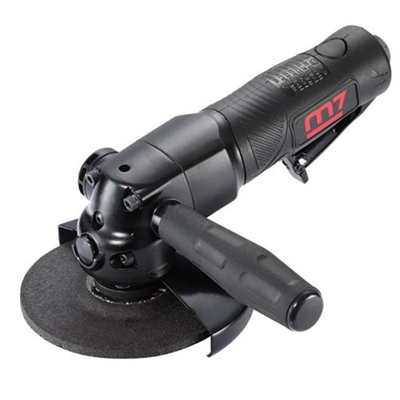 M7 Angle Grinder 100mm, Extra HD 1.3hp Safety Lever Throttle
