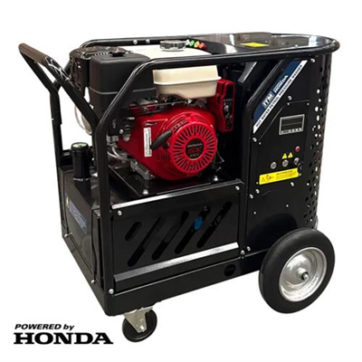 ITM Hot Water Petrol Pressure Washer 3600PSI GX390 Honda