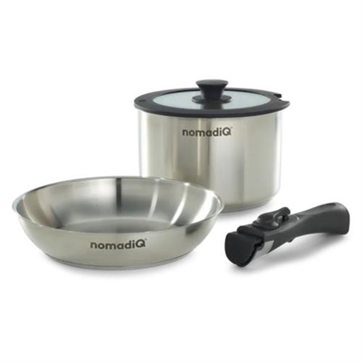 NomadiQ Cookware Set