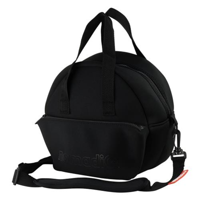 NomadiQ Stove Pouch With Storage Pocket - Black