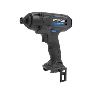 Hyundai 20V Impact Driver 180N.m. Skin Only