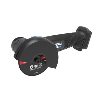 Hyundai 20V Mini Angle Grinder 76mm Skin Only