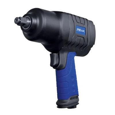 ITM 1/2in Dr. Air Impact Wrench Composite 850Nm